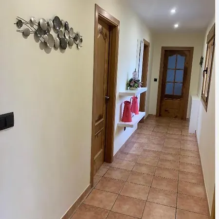 Chalet Playa De Bastiagueiro Дом отдыха