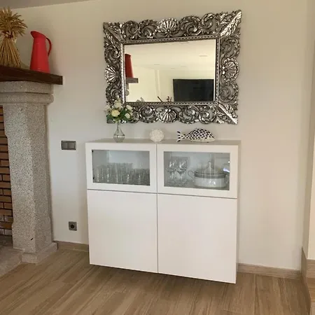 Дом отдыха Chalet Playa De Bastiagueiro *