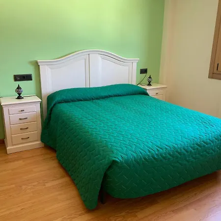 Chalet Playa De Bastiagueiro Дом отдыха *