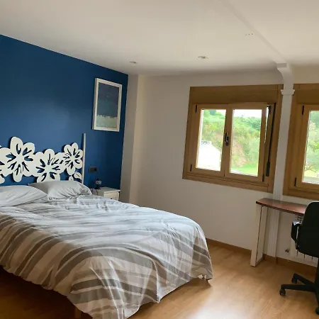 Дом отдыха Chalet Playa De Bastiagueiro