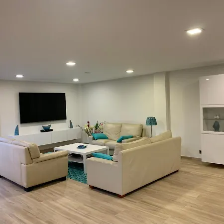 Chalet Playa De Bastiagueiro Дом отдыха *