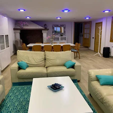 Chalet Playa De Bastiagueiro * Олейрос