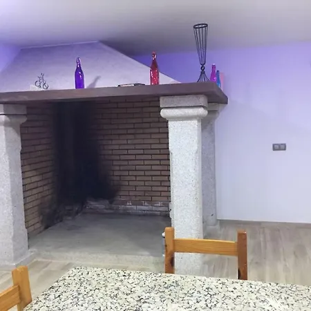 Chalet Playa De Bastiagueiro