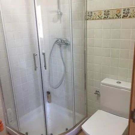 Chalet Playa De Bastiagueiro Олейрос