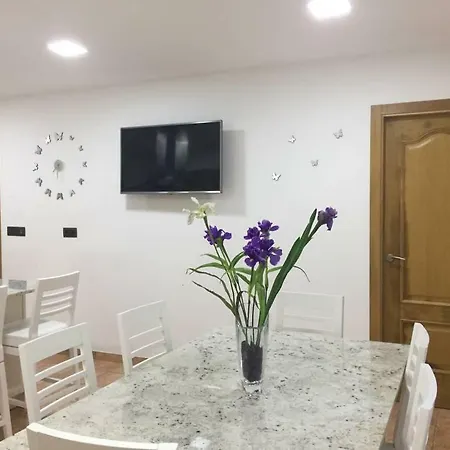 Chalet Playa De Bastiagueiro *