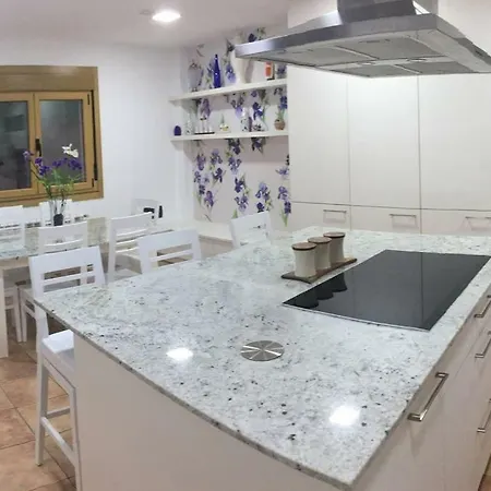 Дом отдыха Chalet Playa De Bastiagueiro *
