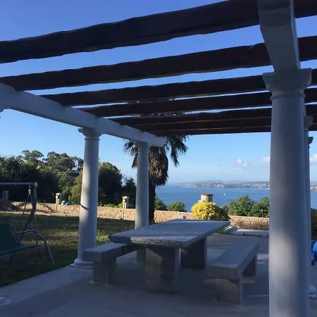 Дом отдыха Chalet Playa De Bastiagueiro