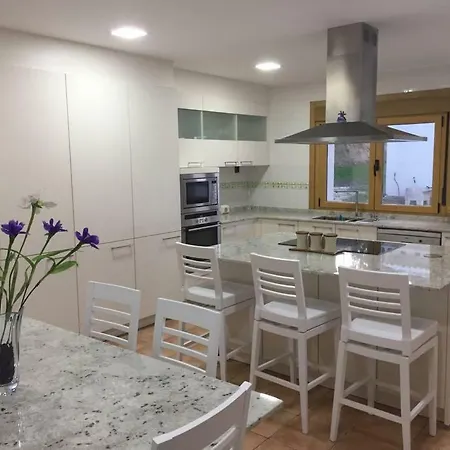 Chalet Playa De Bastiagueiro Дом отдыха