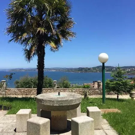 Дом отдыха Chalet Playa De Bastiagueiro *