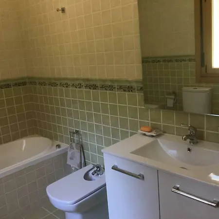 Дом отдыха Chalet Playa De Bastiagueiro Олейрос