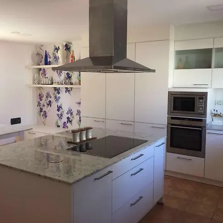 Дом отдыха Chalet Playa De Bastiagueiro *