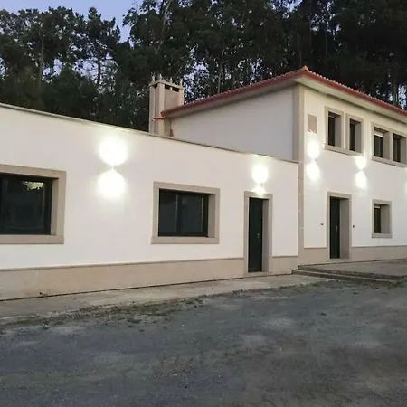Chalet Playa De Bastiagueiro *